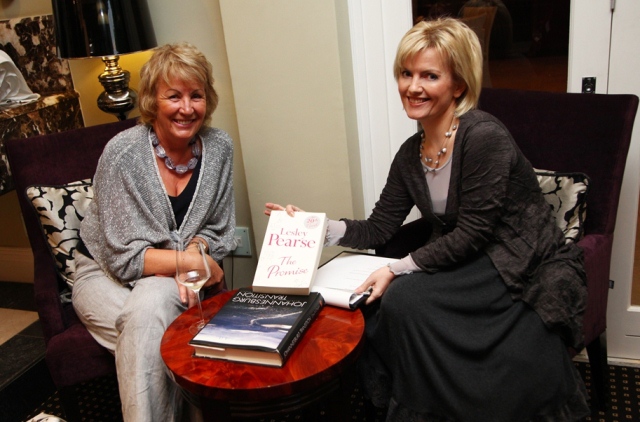 Lesley Pearse and Amanda Patterson The Writers Write Interview With Lesley Pearse
