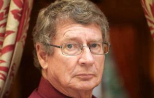 interview with André Brink