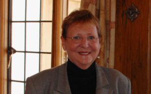 interview with Pamela Jooste