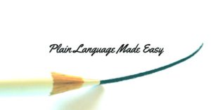 Plain Language Made Easy