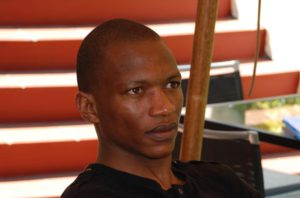 Interview With Siphiwo Mahala
