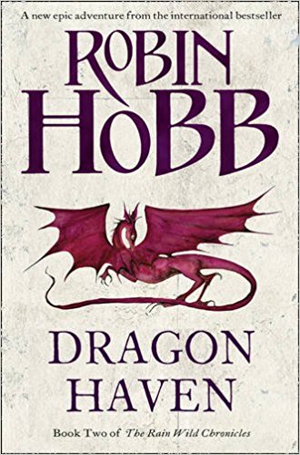 Book Review - Dragon Haven