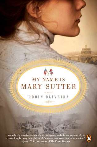Book Review – My Name Is Mary Sutter