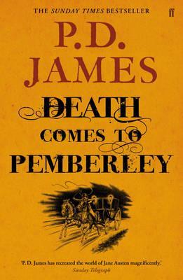 Book Review - Death Comes To Pemberley