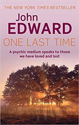 Book Review - One Last Time