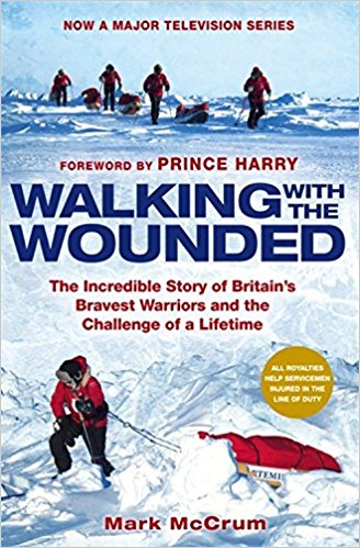 Book Review - Walking With The Wounded