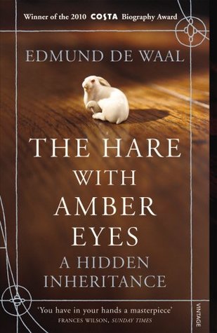 Book Review – The Hare With Amber Eyes