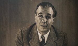 Jorge Luis Borges