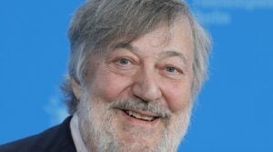 Stephen Fry