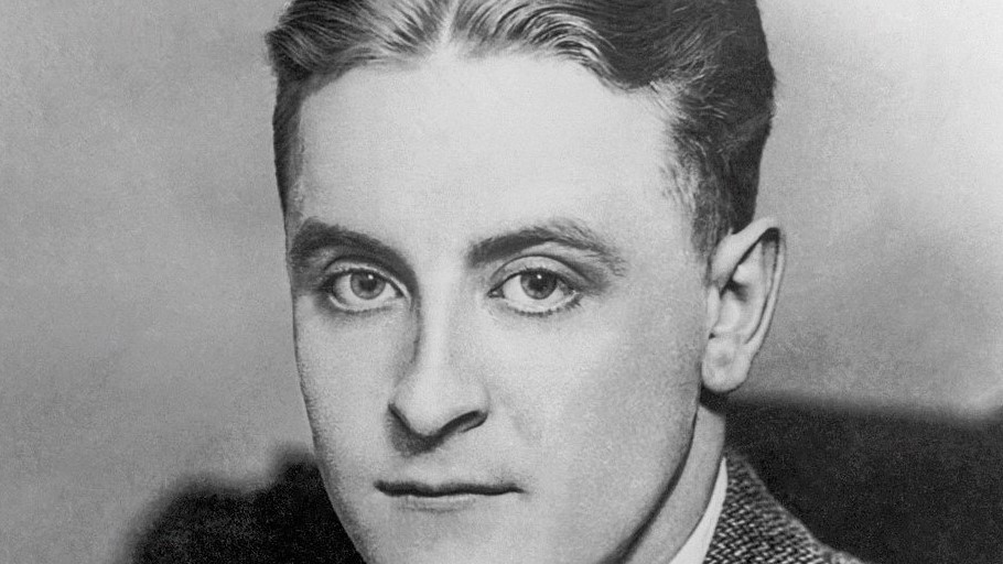 F. Scott Fitzgerald