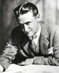 F Scott Fitzgerald