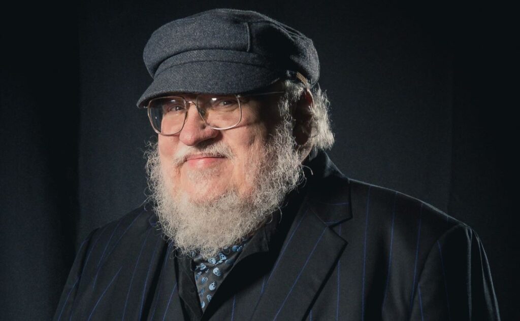 George R.R. Martin
