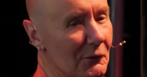 Irvine Welsh