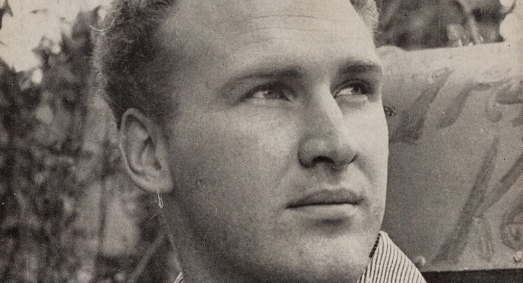 Ken Kesey