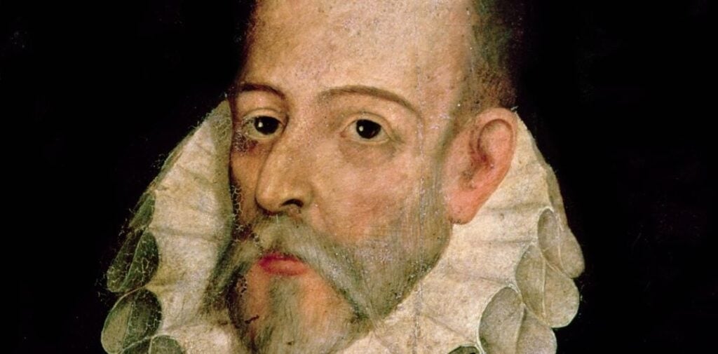 Miguel de Cervantes