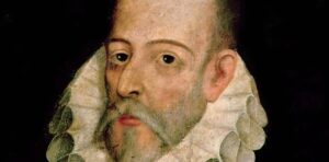 Miguel de Cervantes