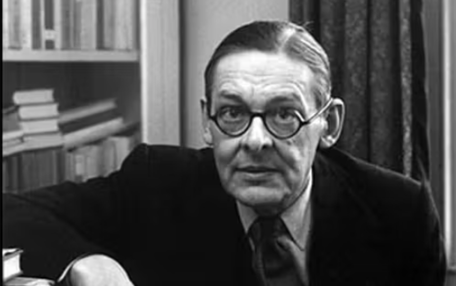 T.S. Eliot