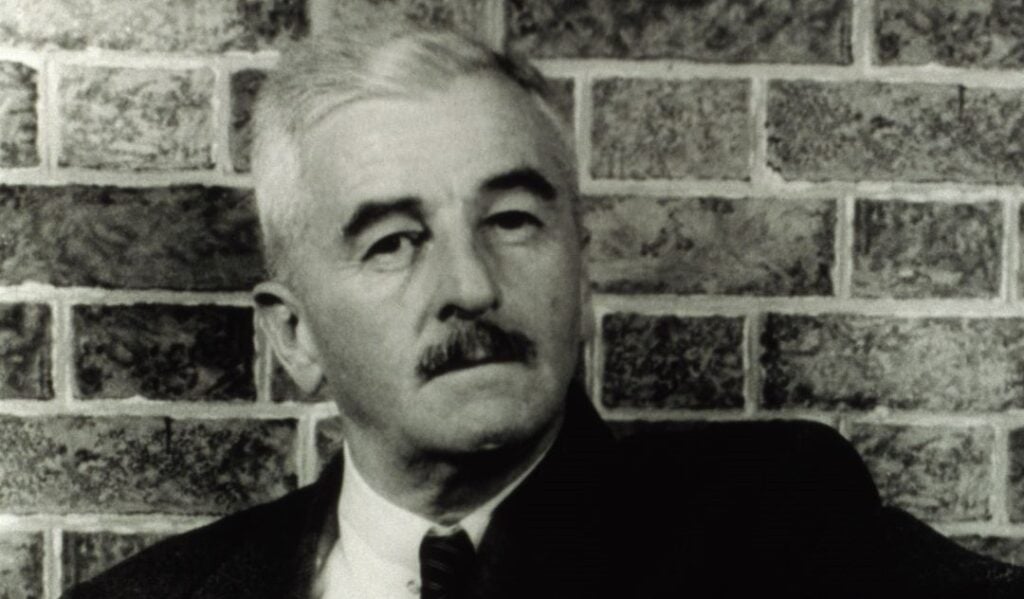 William Faulkner