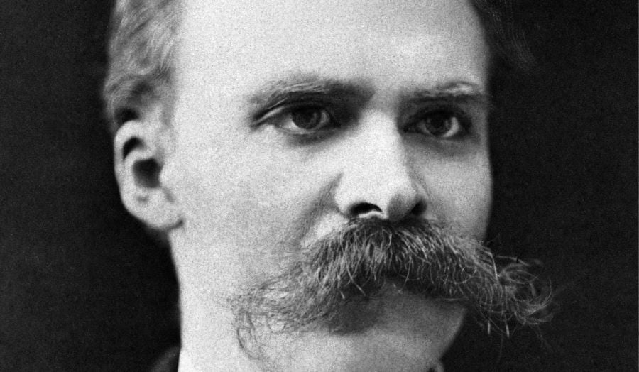 Friedrich Nietzsche
