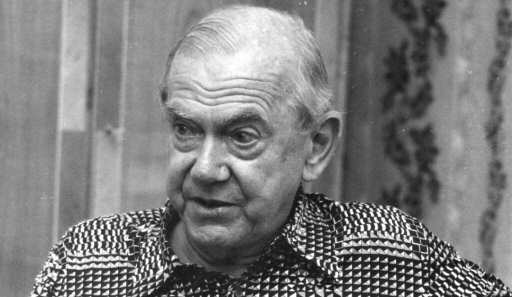Graham Greene