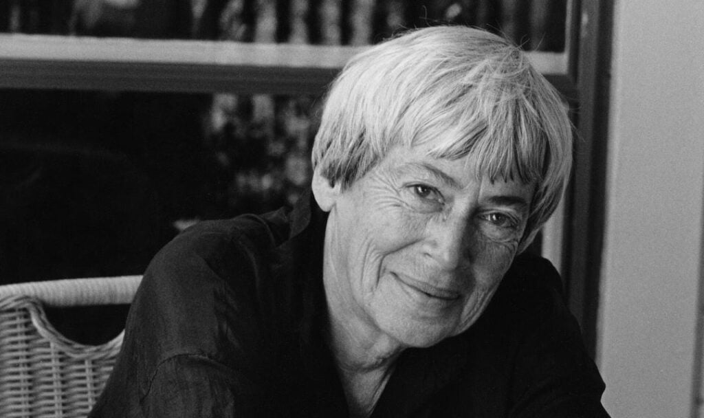 Ursula K. Le Guin