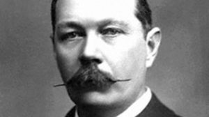 Arthur Conan Doyle