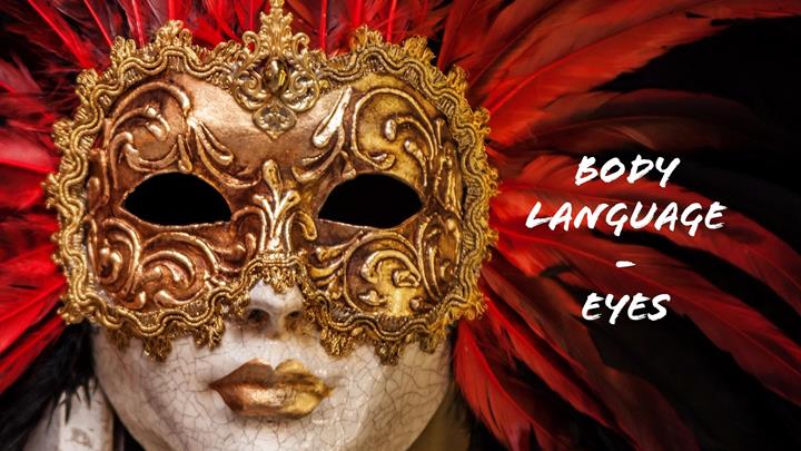 Body Language - Eyes