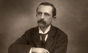 J.M. Barrie