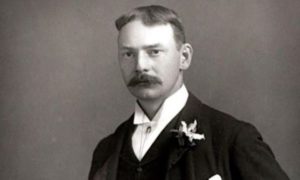 Jerome K Jerome