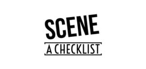 Scene Checklist