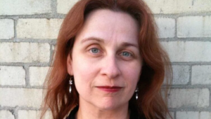 Audrey Niffenegger
