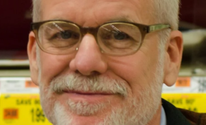 Chris Van Allsburg