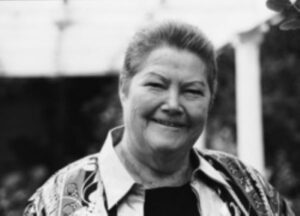 Colleen McCullough