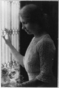 Helen Keller
