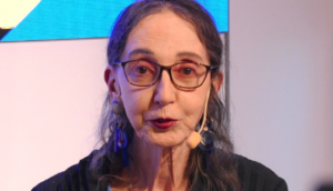 Joyce Carol Oates