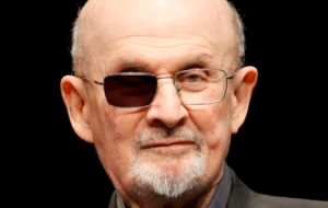 Salman Rushdie