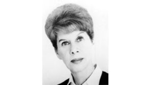 Anita Brookner