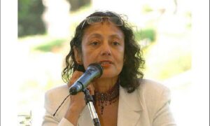 Bharati Mukherjee