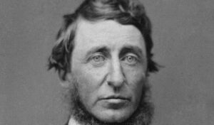 Henry David Thoreau