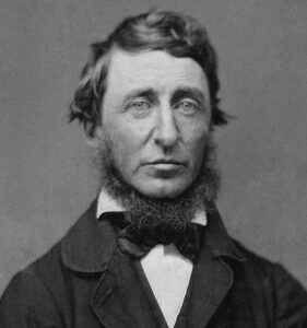 Henry David Thoreau