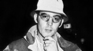 Hunter S. Thompson