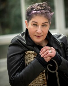 Joanne Harris