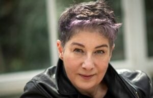 Joanne Harris