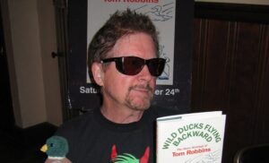 Tom Robbins