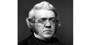 William Makepeace Thackeray