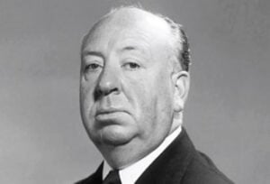 Alfred Hitchcock