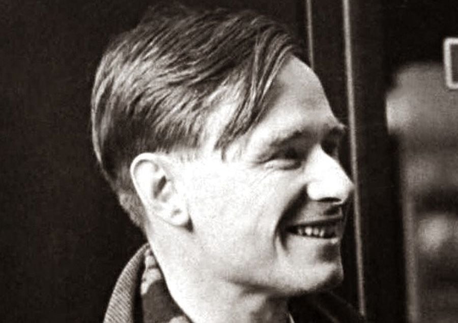 Christopher Isherwood