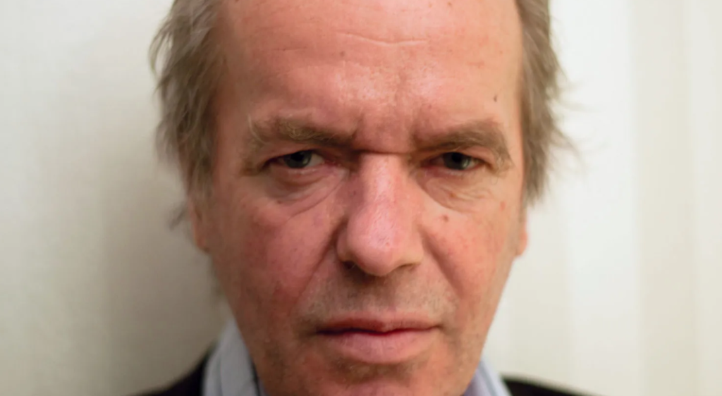 Martin Amis