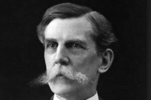 Oliver Wendell Holmes