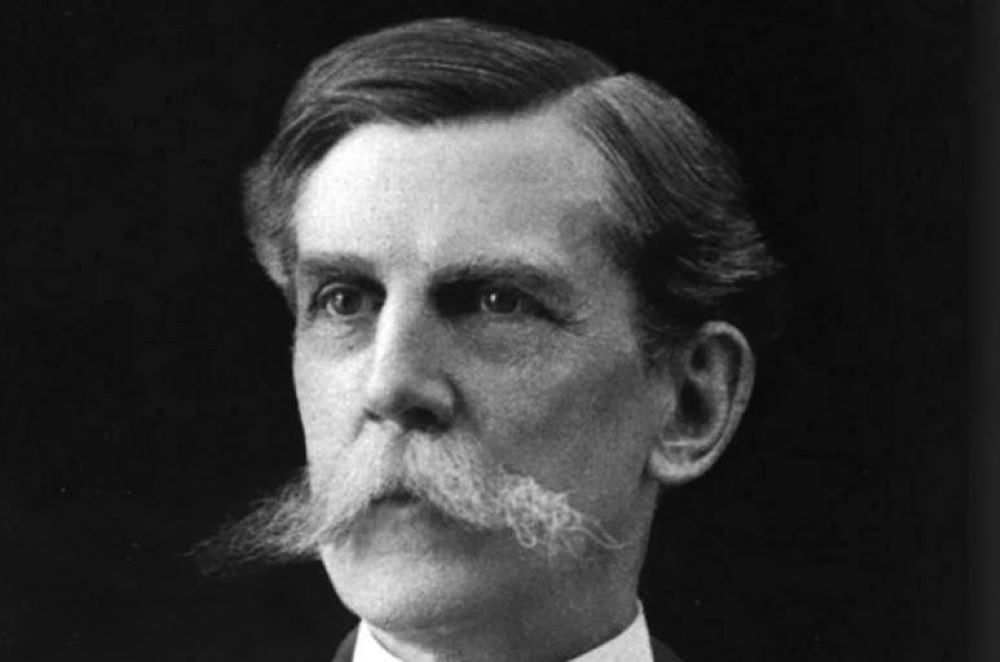 Oliver Wendell Holmes